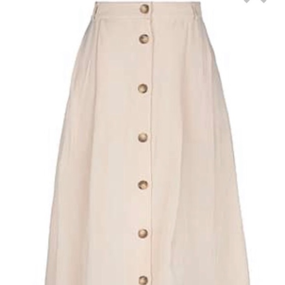 Otto me brand skit. Button midi. Size 6. NWT